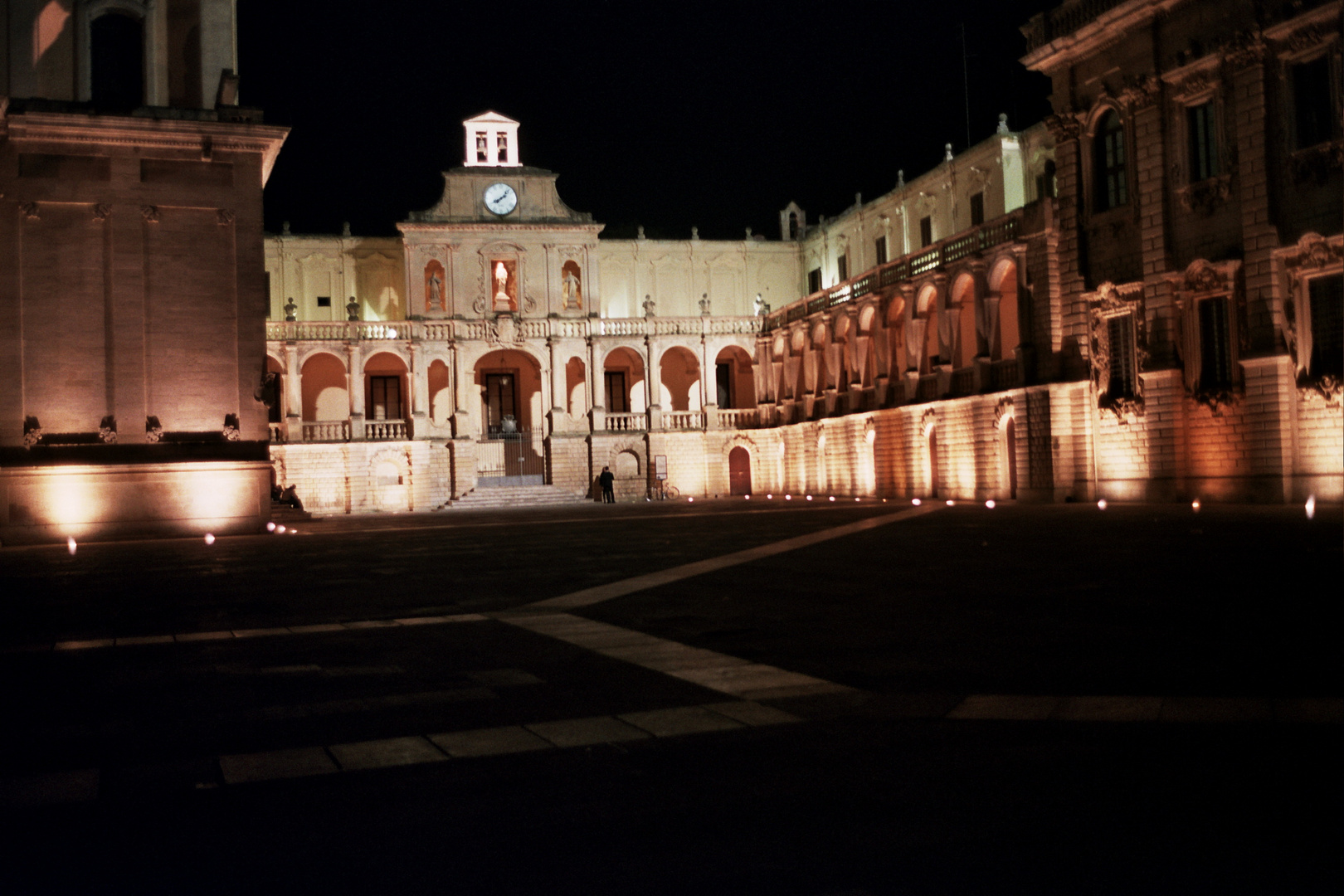 Lecce, Piazza del Duomo