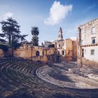 Lecce - Teatro Romano