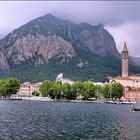 Lecco am Comer See