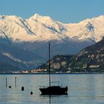 Lecco - Il lago da Vassena