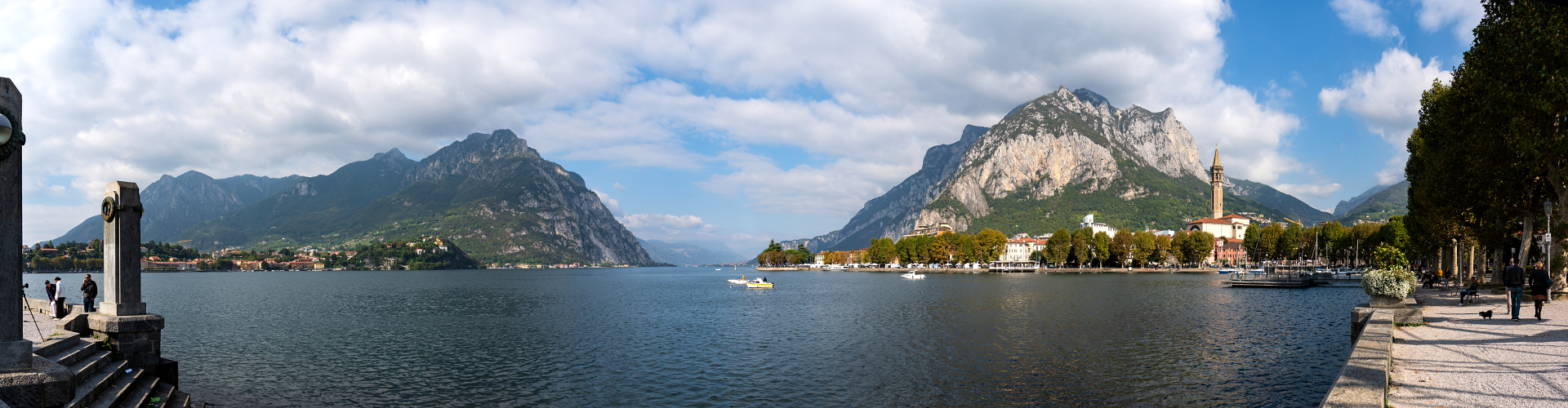 Lecco Panorama 2