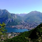 Lecco - Panorama