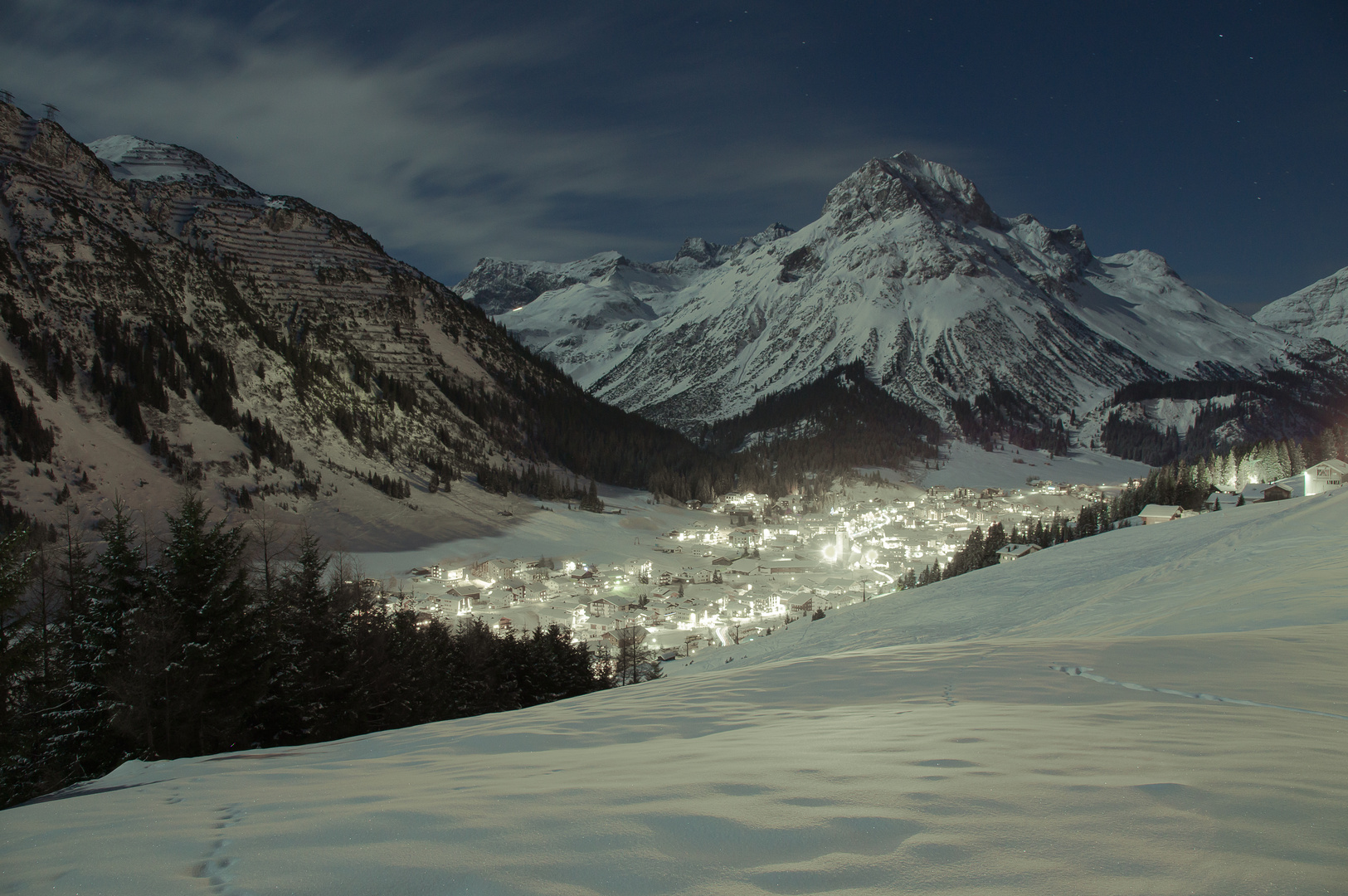 Lech am Arlberg