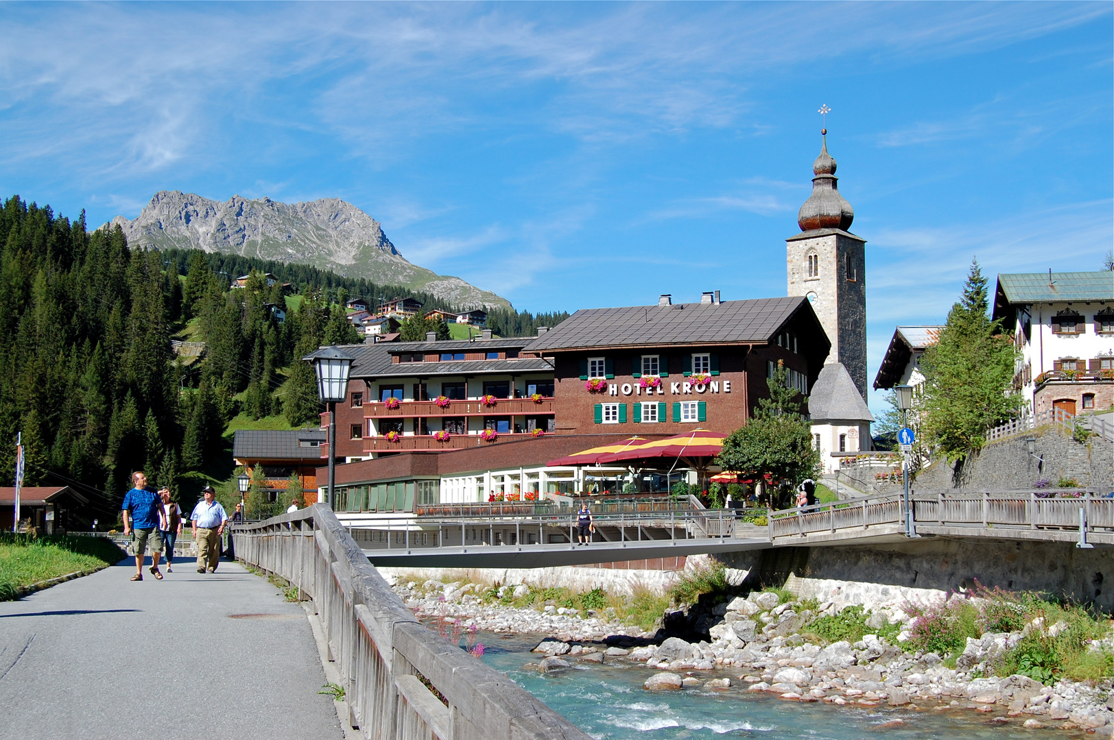 Lech am Arlberg