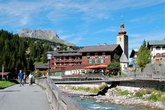 Lech am Arlberg