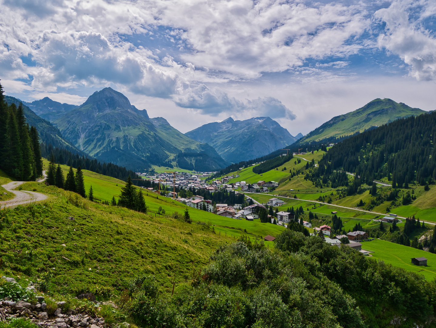 Lech am Arlberg