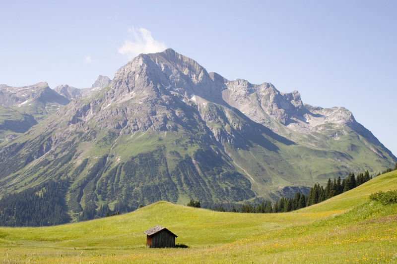 Lech am Arlberg