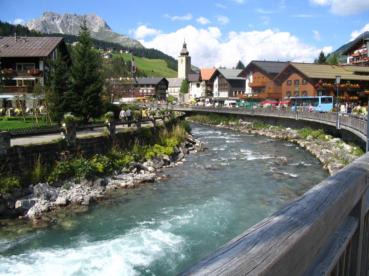 Lech-Austria