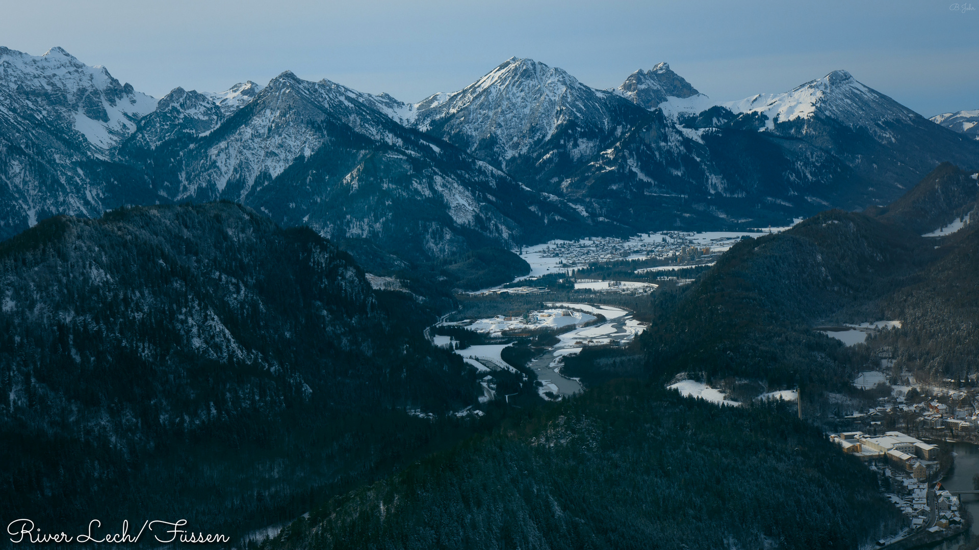 Lech bei Füssen