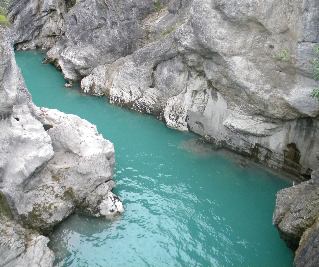 Lech in Füssen