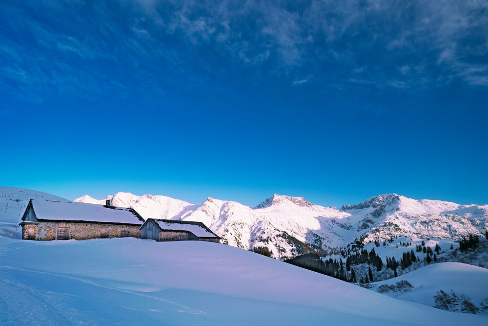 Lech-untere Gaishübelalpe