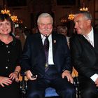 Lech Walesa Friedensnobelpreisträger