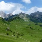 Lechaschauer Alm