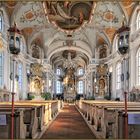 Lechbruck am See - Pfarrkirche Mariä Heimsuchung 