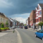 Lechenich * Bonner Straße* Historisches Rathaus