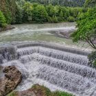 Lechfall Bayern