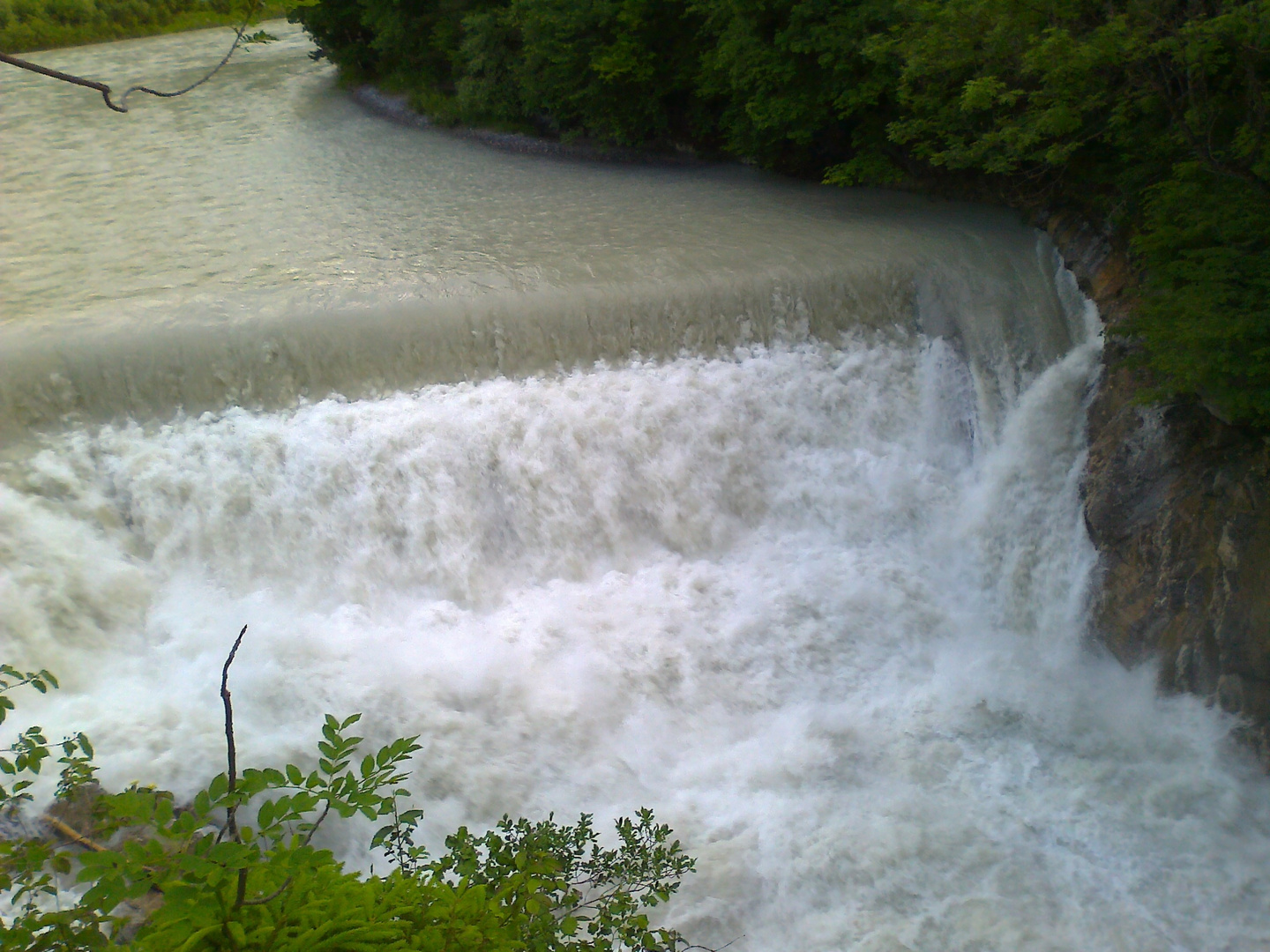 Lechfall bei Füssen