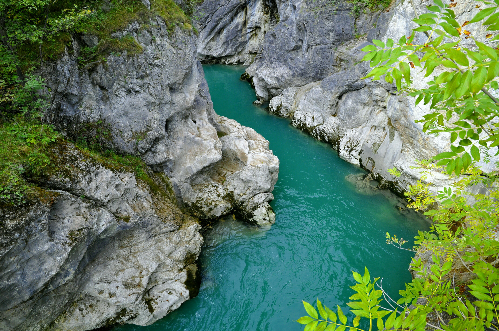 Lechfall bei Füssen