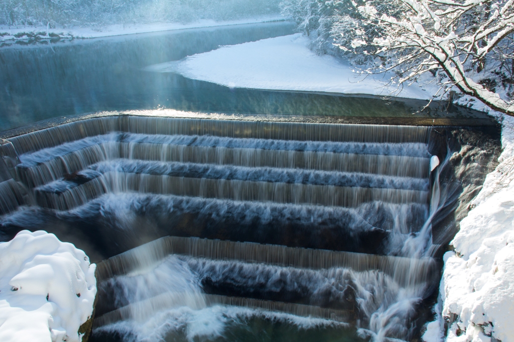 Lechfall bei Füssen