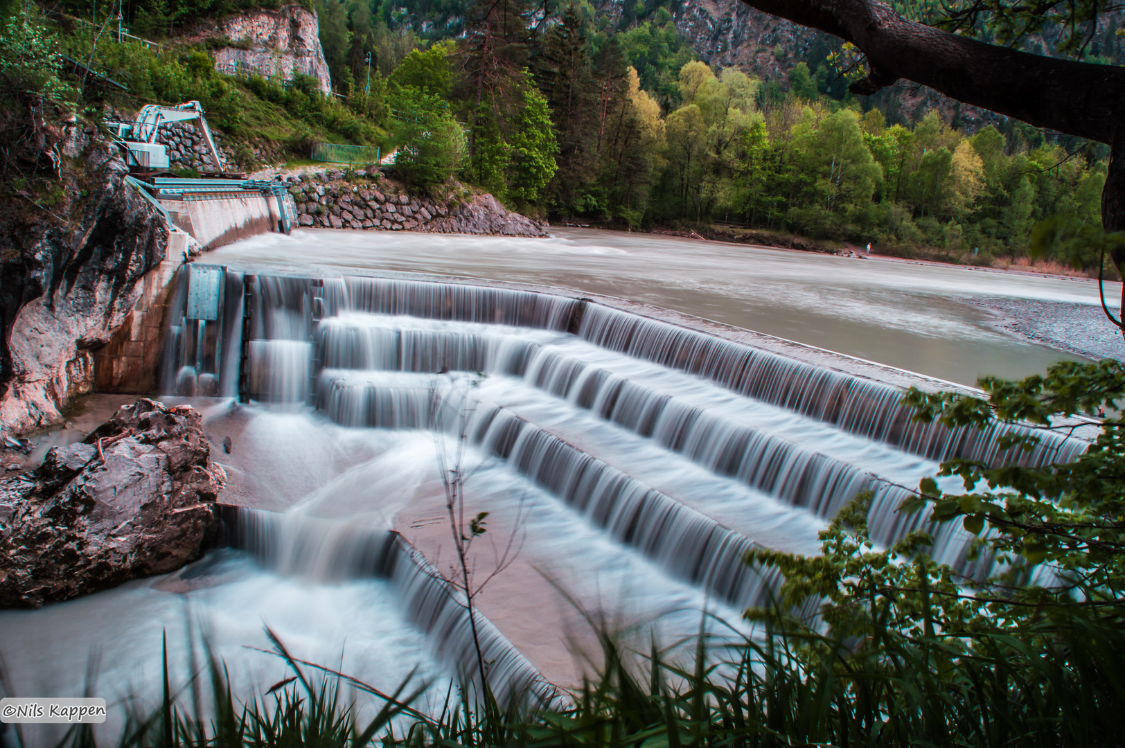 Lechfall Füssen