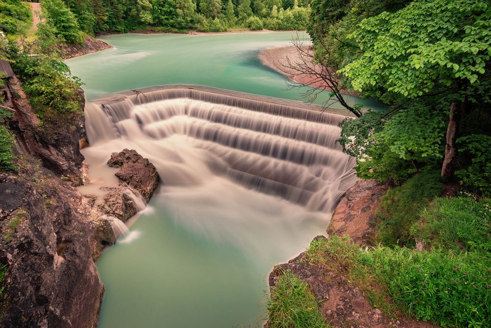 Lechfall Füssen