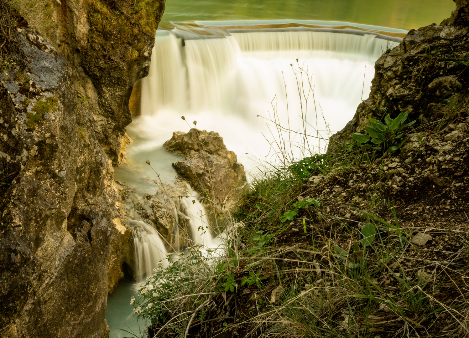 Lechfall Füssen