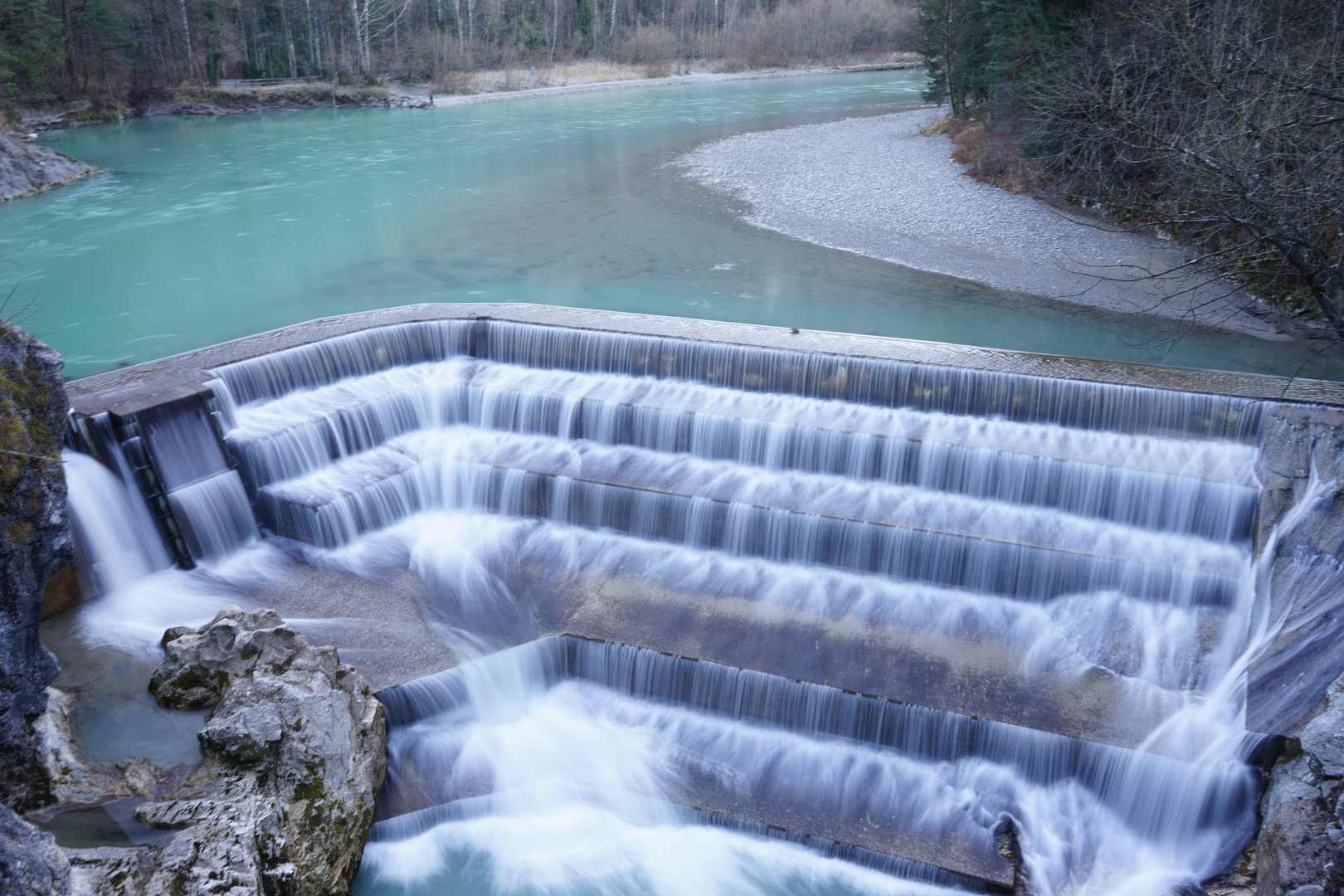 Lechfall in Deutschland