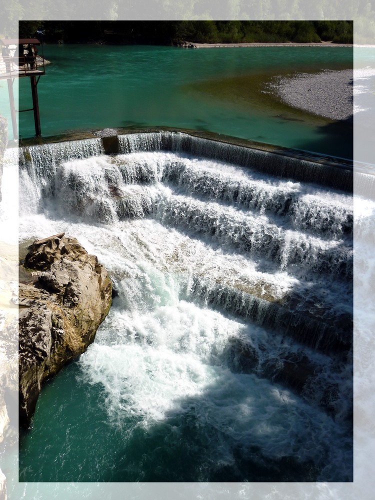 Lechfall in Füssen