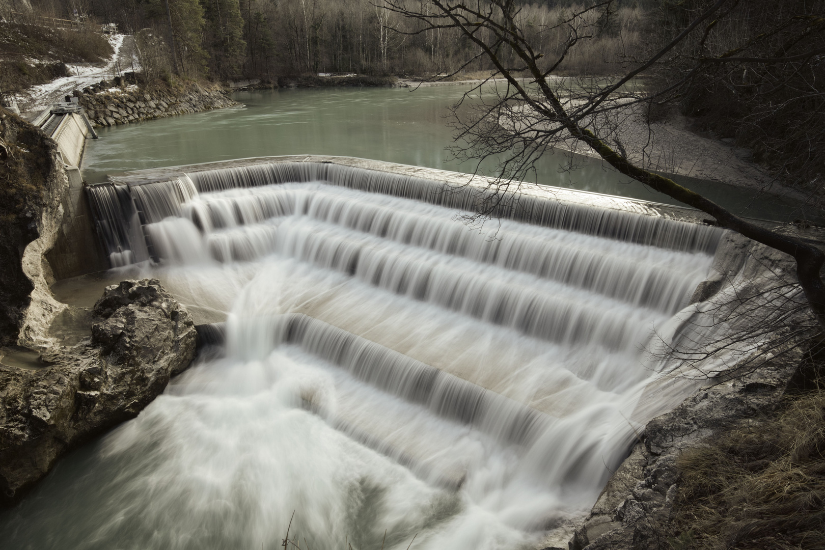 Lechfall in Füssen