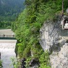 Lechfall in Füssen/Allgäu