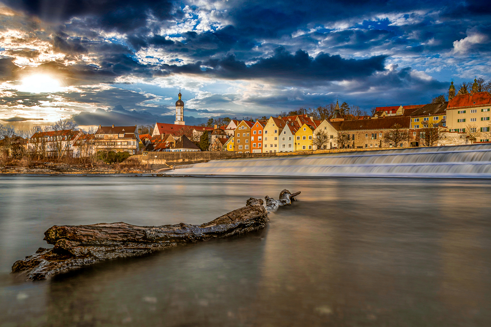 Lechfall Landsberg (2)