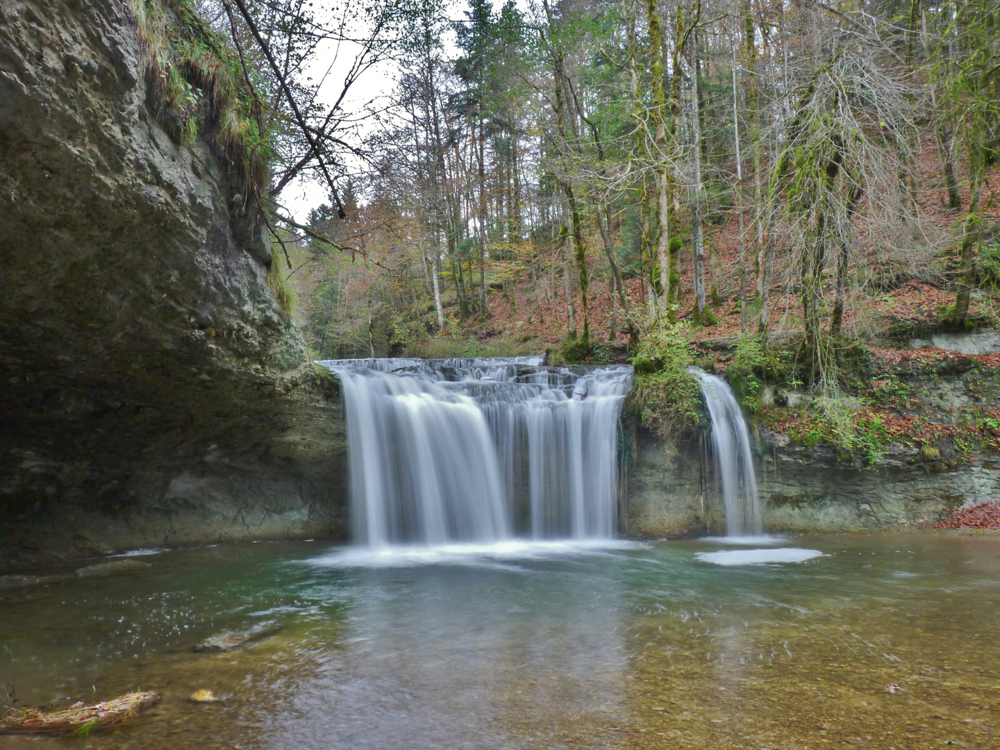 L'écho de l'eau