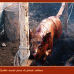 Lechón asado