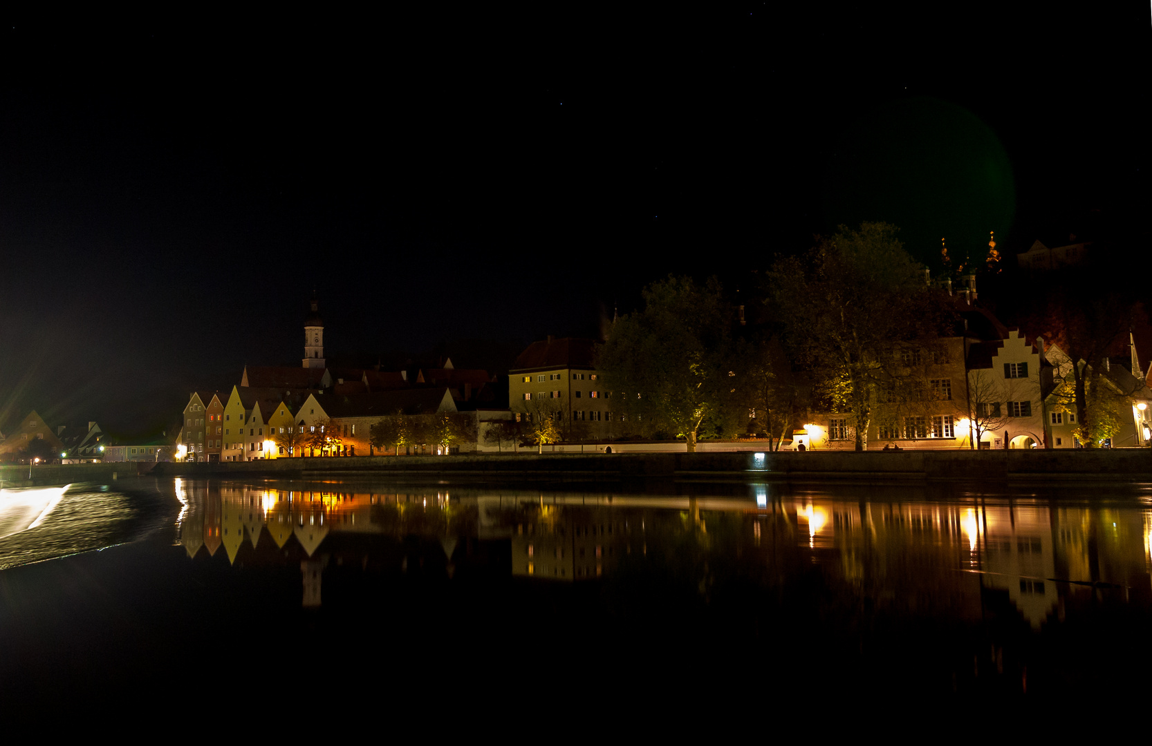 Lechpromenade die Zweite