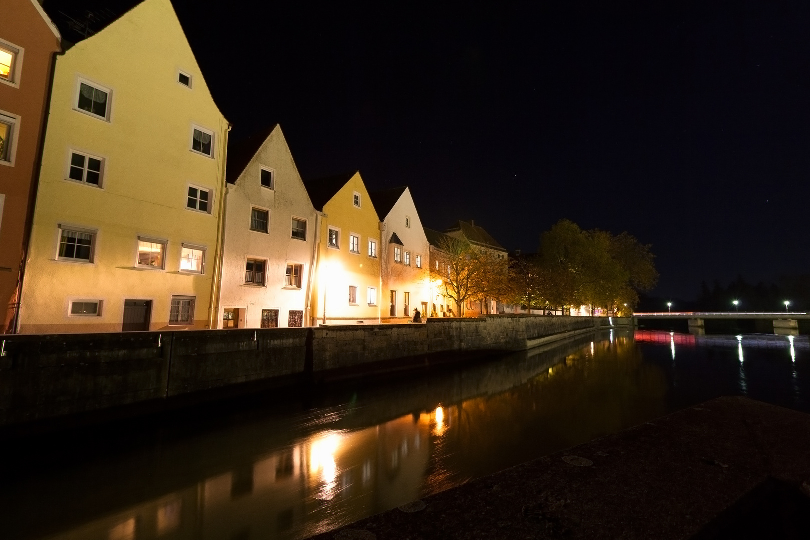 Lechpromenade in Landsberg