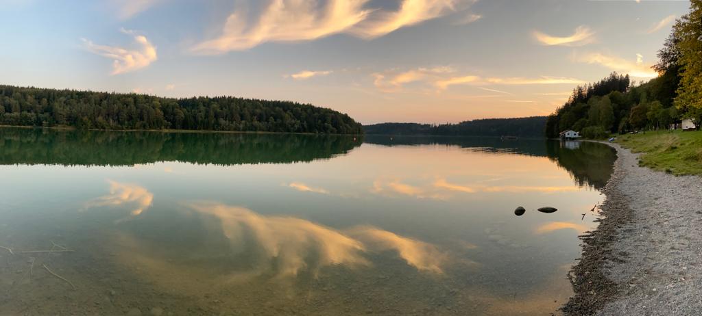 Lechstausee 