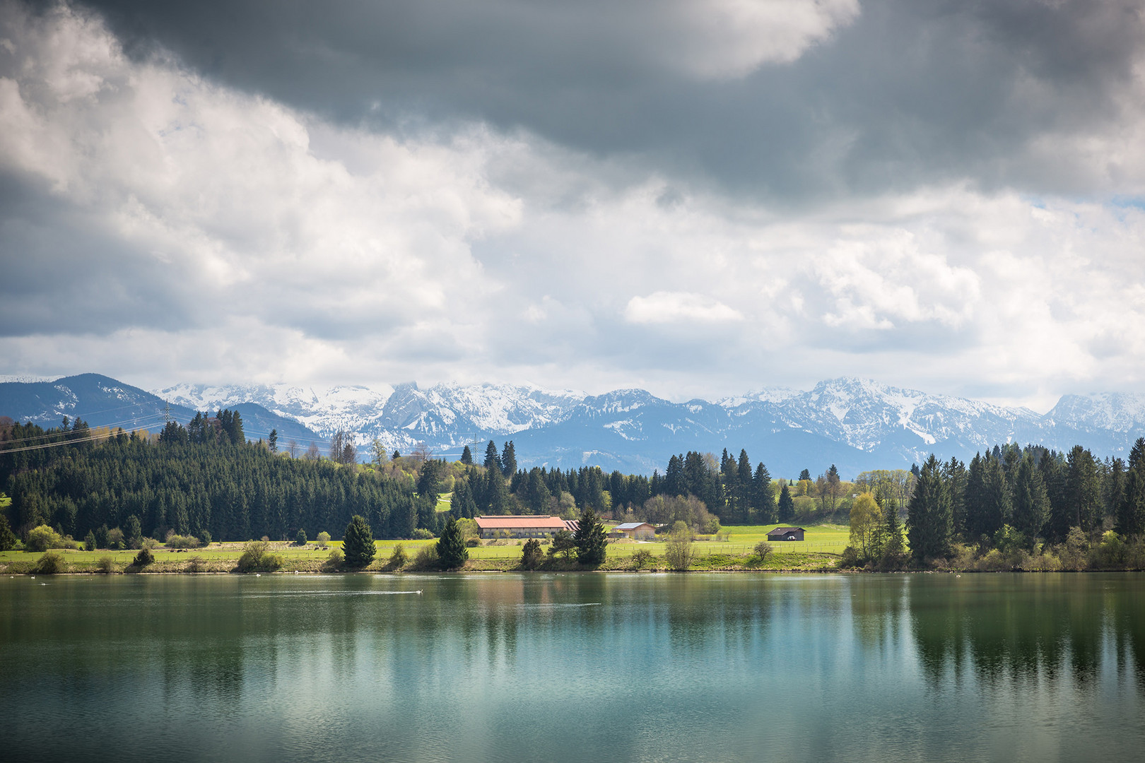 Lechstausee