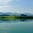 Lechstausee Urspring