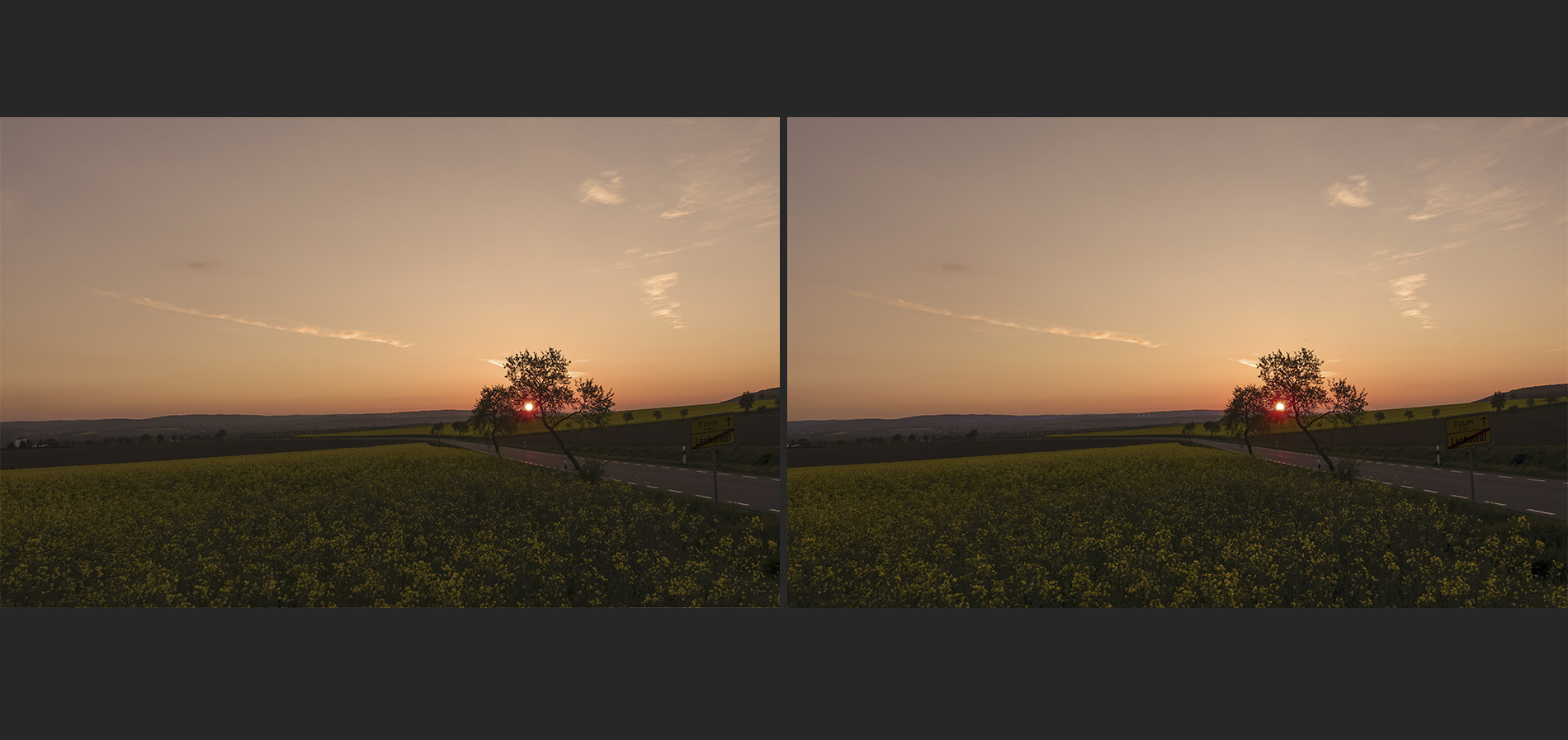 Lechstedt Sunset 1 (3D)