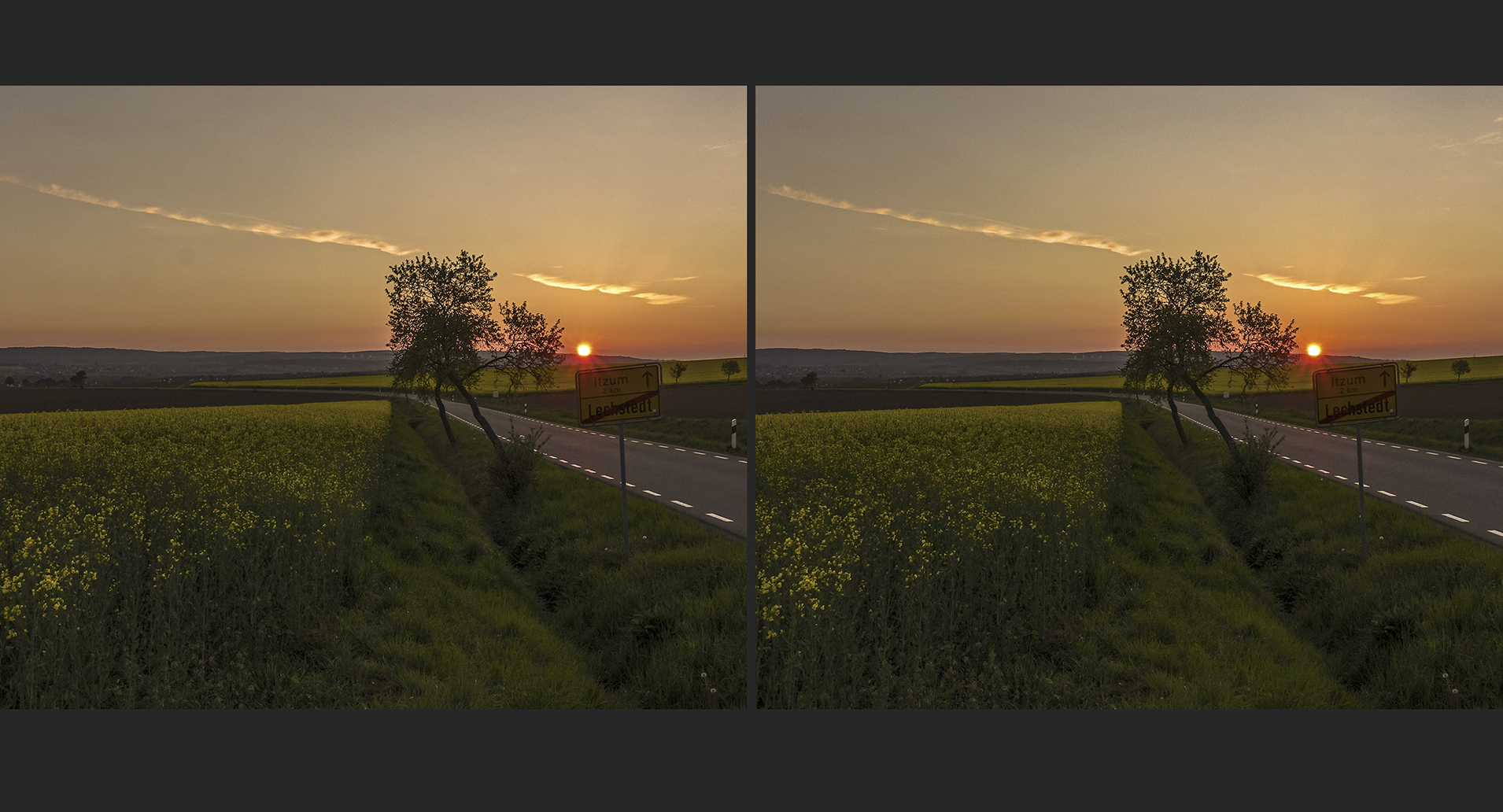 Lechstedt Sunset 2 (3D)