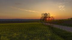 Lechstedt Sunset 3 (3D)