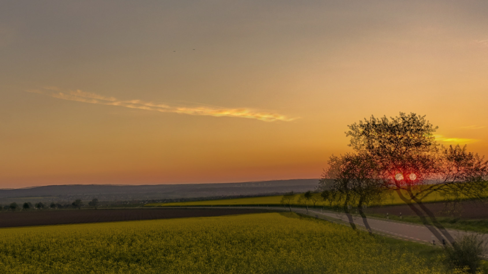 Lechstedt Sunset 5 (3D)