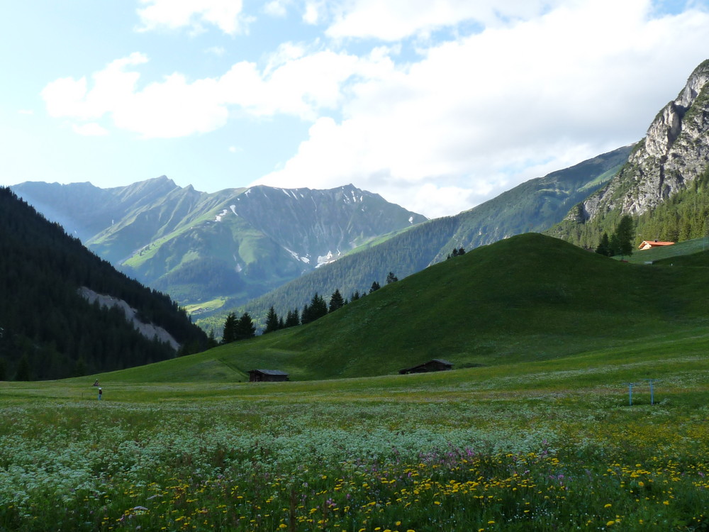 Lechtal ,Tirol