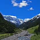 Lechtaler Alpen 2006; auf dem Weg zur Leutkircher Hütte