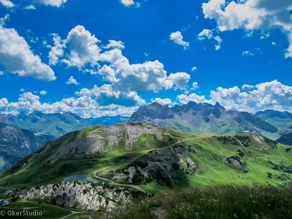 Lechtaler Alpen