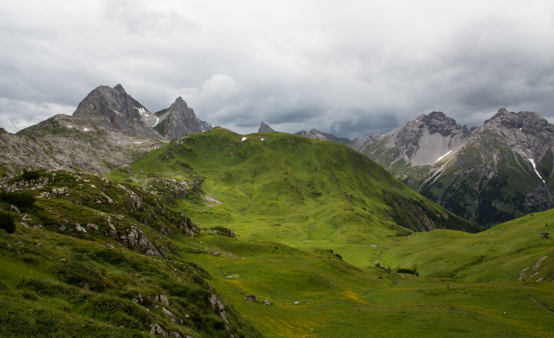 Lechtaler Alpen