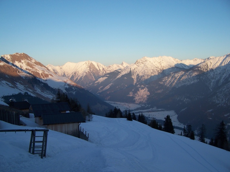 Lechtaler Alpen