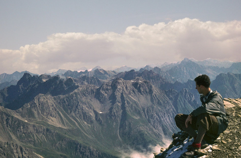 Lechtaler Alpen