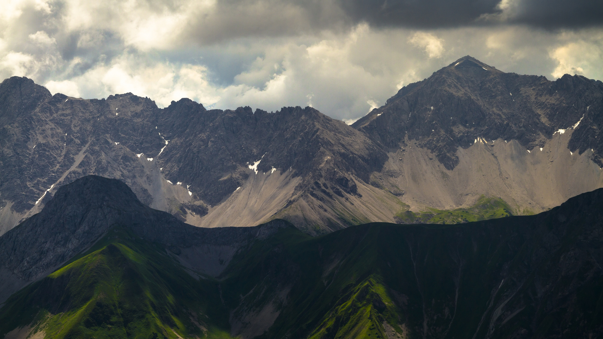 Lechtaler Alpen