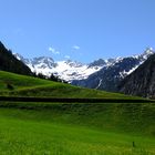 Lechtaler Alpen bei Gramais